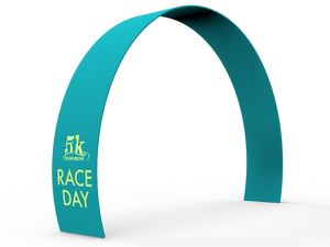 Custom Arch Stand Display AR 03 - view 3