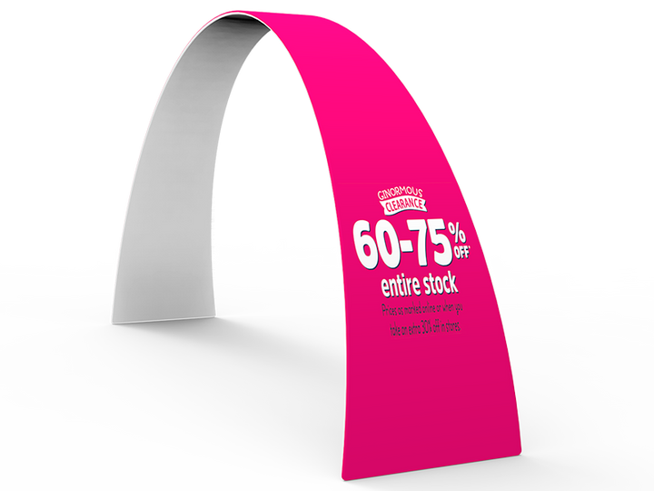 Displays On The Fly