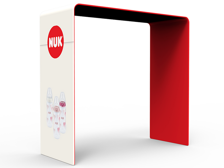 Displays On The Fly