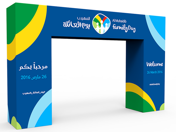 Displays On The Fly