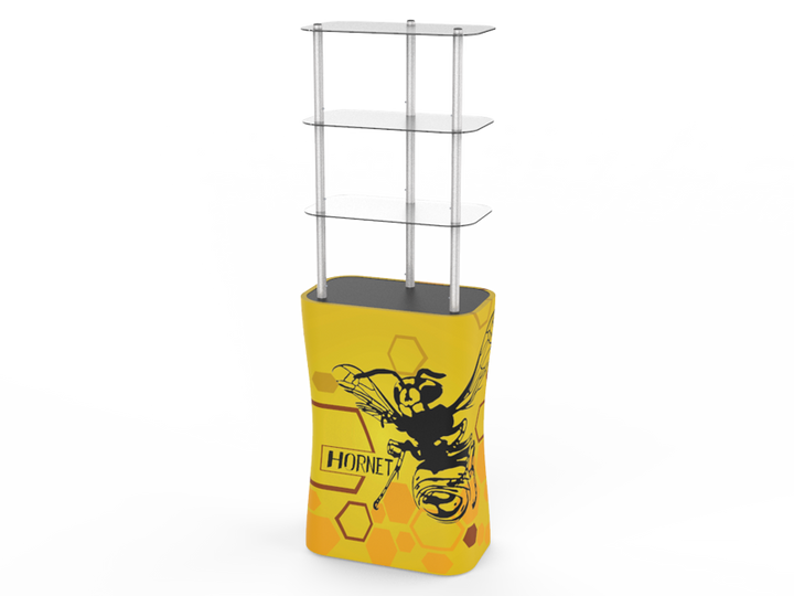Displays On The Fly