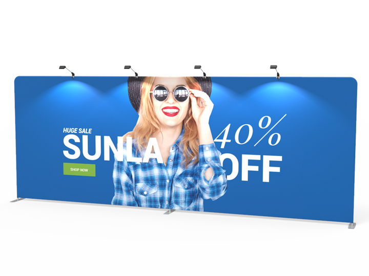 Displays On The Fly