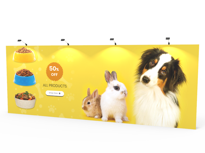 Displays On The Fly