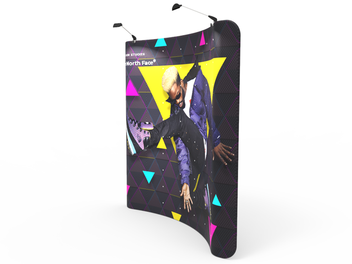 Displays On The Fly