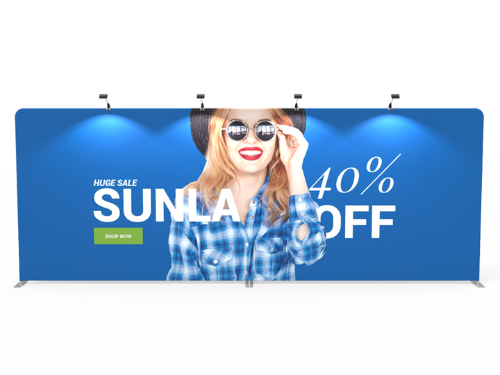 Displays On The Fly