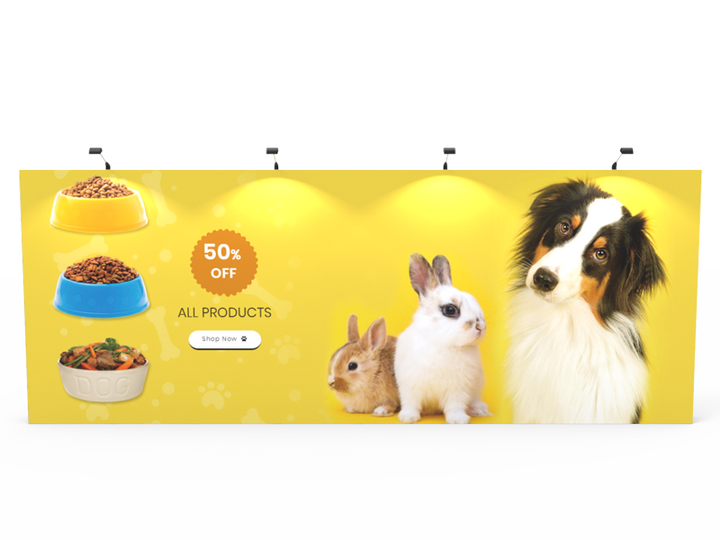 Displays On The Fly