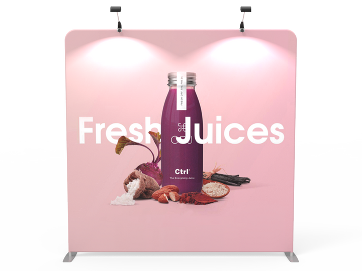 Displays On The Fly