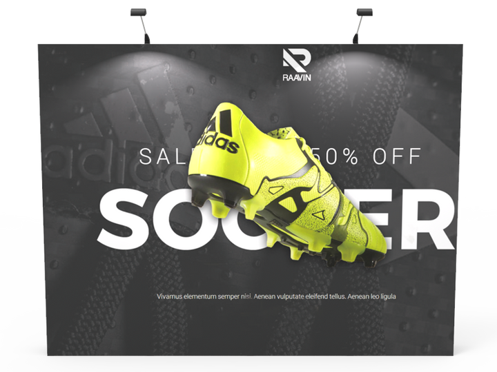 Displays On The Fly