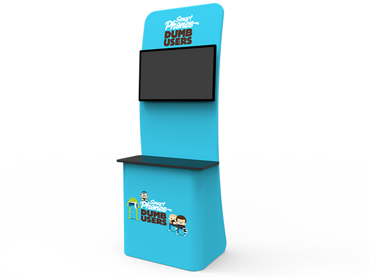 Displays On The Fly