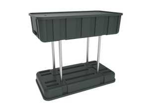 10x10ft Custom Trade Show Booth Kit 18 - view 2