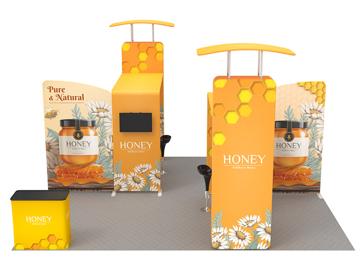 Displays On The Fly