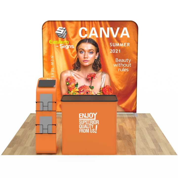 Displays On The Fly