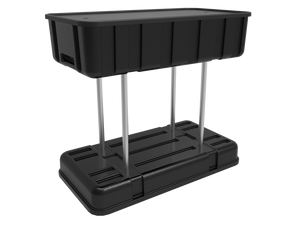 10 x 20ft Custom Trade show Booth Combo 16 - view 5