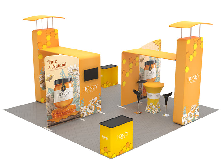 Displays On The Fly