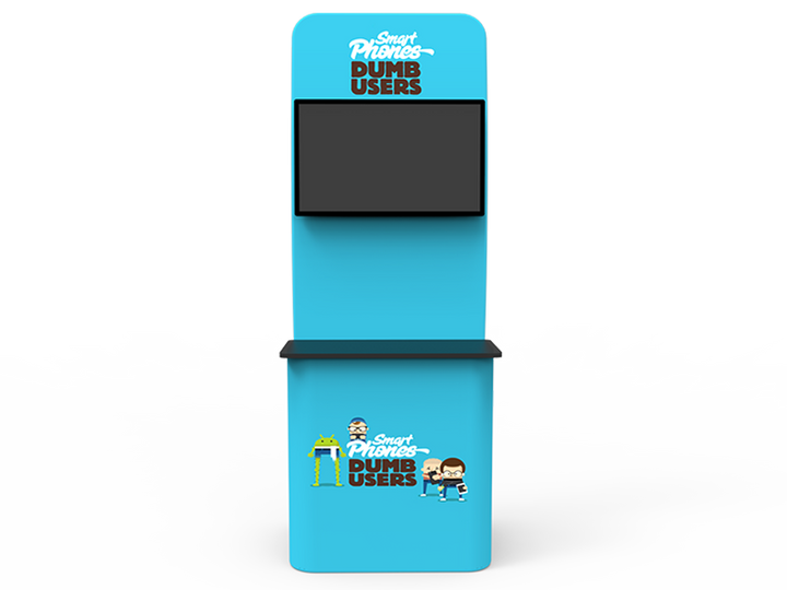 Displays On The Fly