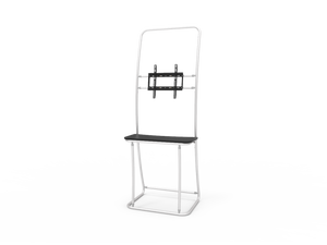 Monitor Table Display Stand - view 4
