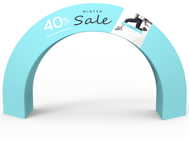 Displays On The Fly