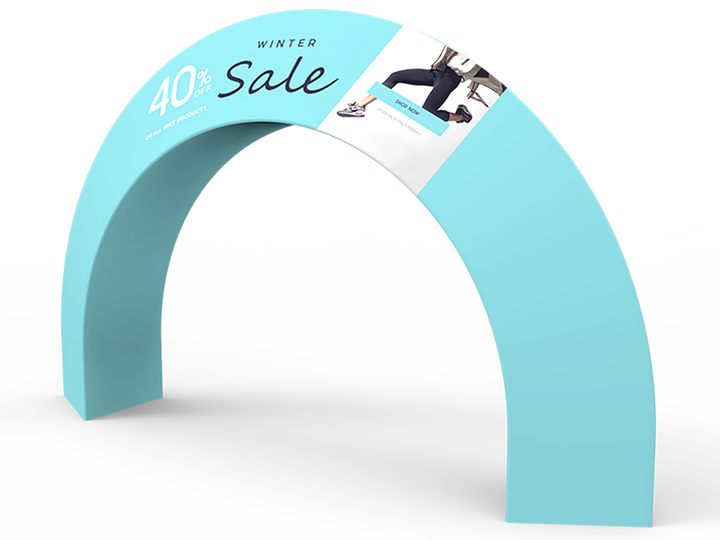 Displays On The Fly