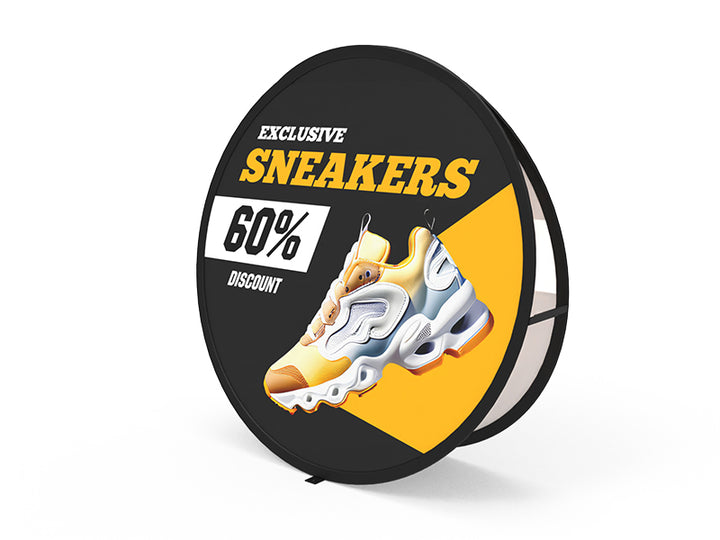 Displays On The Fly