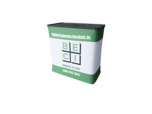 10x10ft Portable Exhibit Booth Collection I - view 7