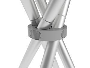 Cocktail Table Cover with Graphic - view 4