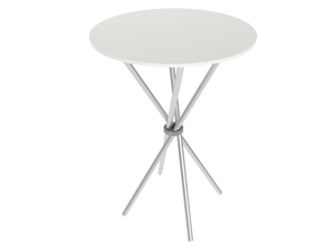 Cocktail Table Cover with Graphic - view 3