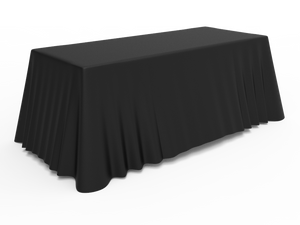 6ft Loose Fit Printed Table Cloth - view 4