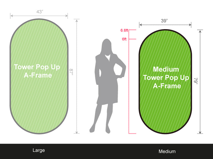Displays On The Fly