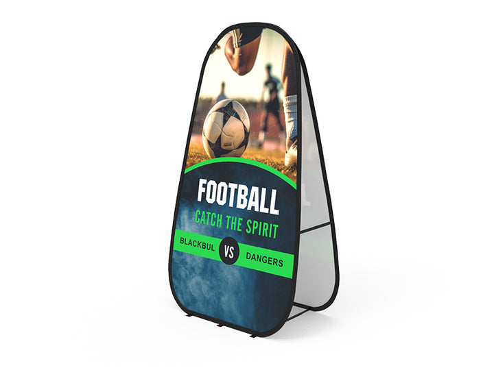 Displays On The Fly