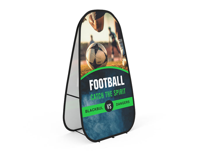 Displays On The Fly