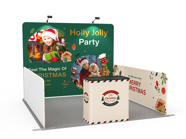 Displays On The Fly