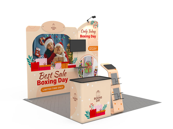 Displays On The Fly