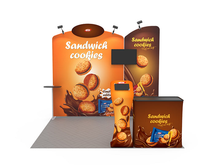 Displays On The Fly