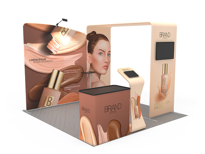 Displays On The Fly