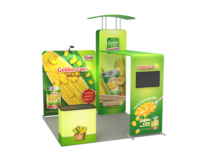 Displays On The Fly