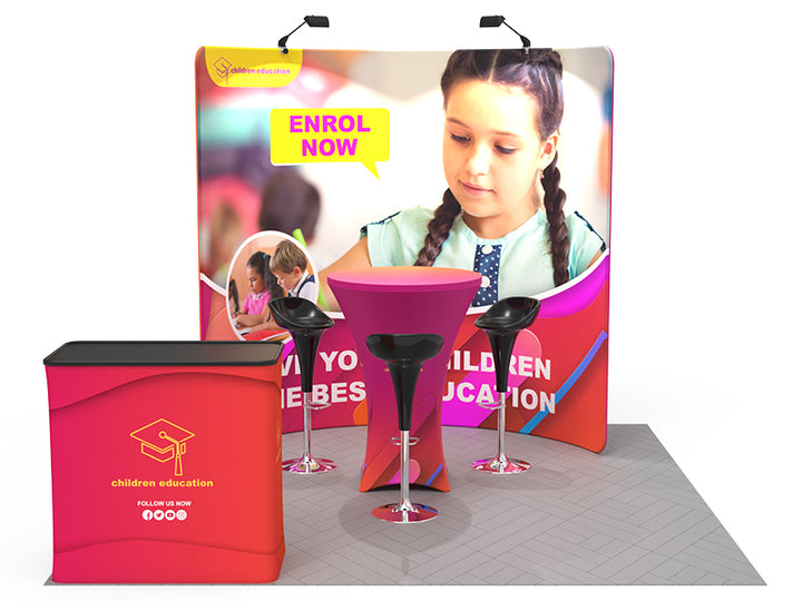 Displays On The Fly