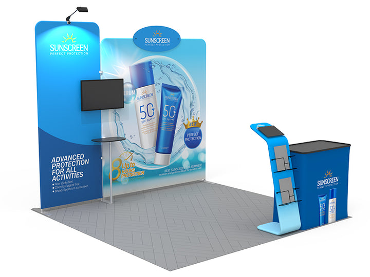 Displays On The Fly