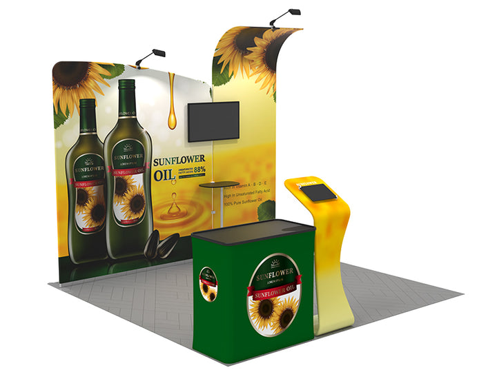 Displays On The Fly