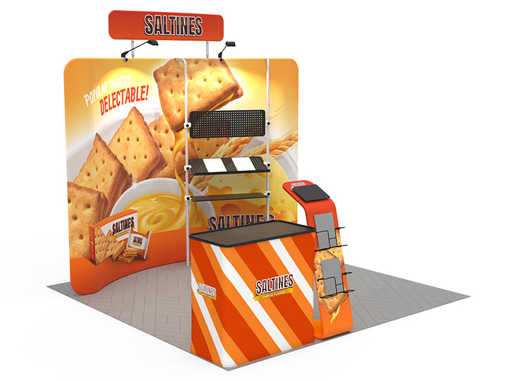Displays On The Fly