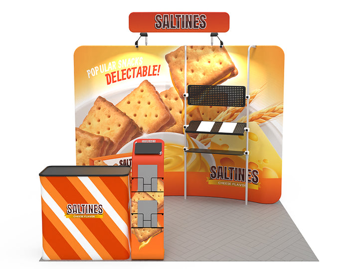 Displays On The Fly