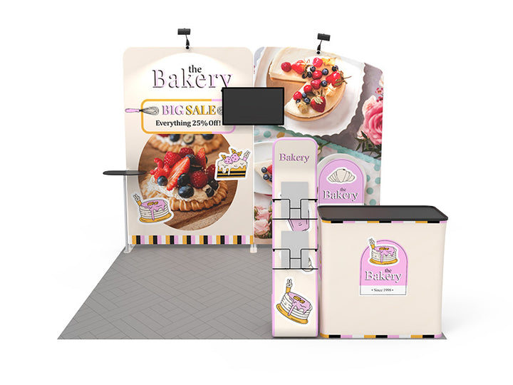 Displays On The Fly