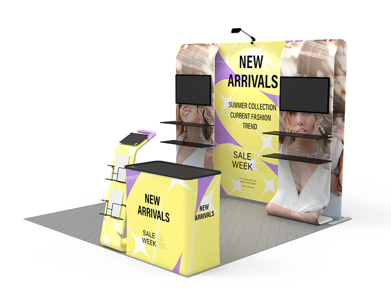 10x10ft-portable-exhibit-booth-collection-g-view-3