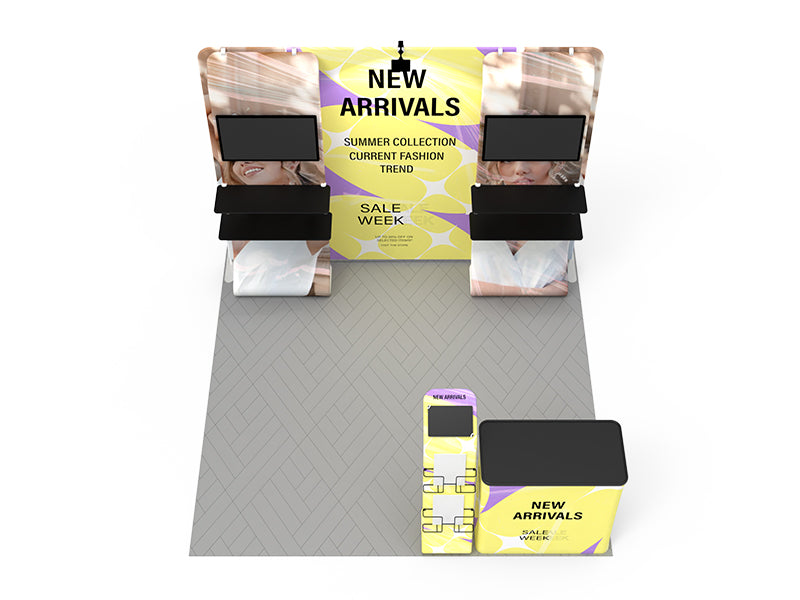 10x10ft-portable-exhibit-booth-collection-g-view-6