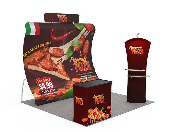 Displays On The Fly