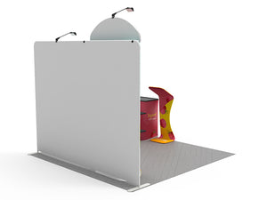 10x10ft Portable Exhibit Booth Collection I - view 4