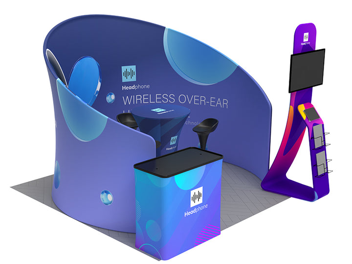 Displays On The Fly