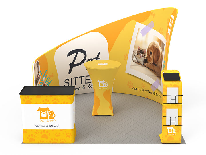 Displays On The Fly