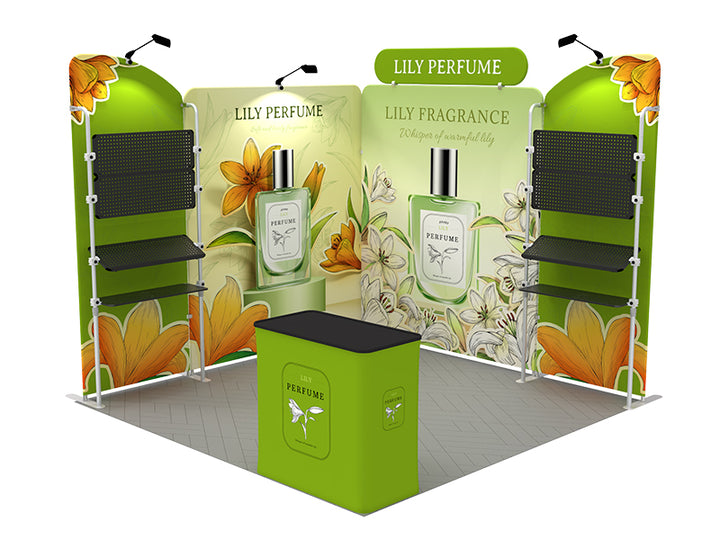 Displays On The Fly