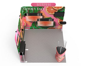 10x10ft Portable Exhibit Booth Collection T - view 7