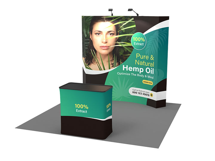 Displays On The Fly